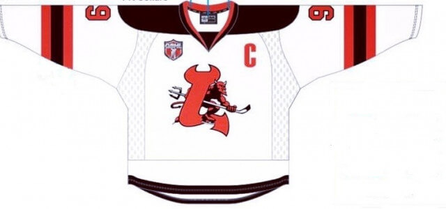 Ice Devils New Threads