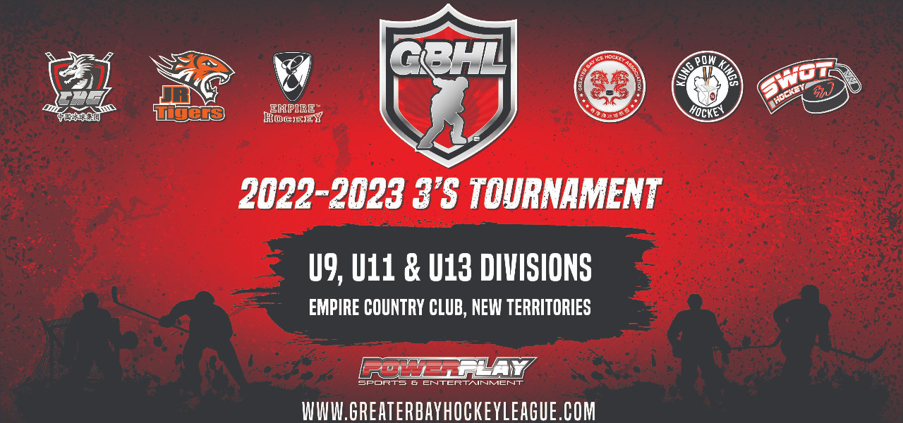 The GBHL 3's Tournament 