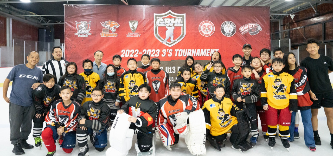 Congrats - U11 Empire Hockey