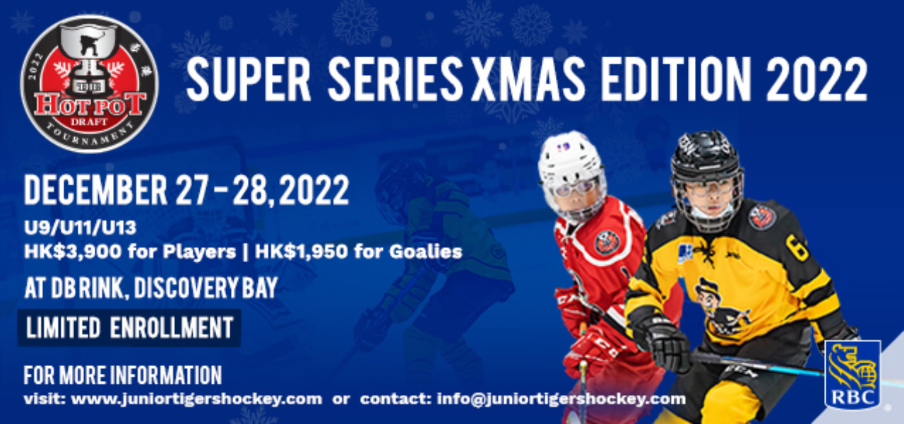 REMINDER: Hot Pot RBC Super Series XMAS Edition