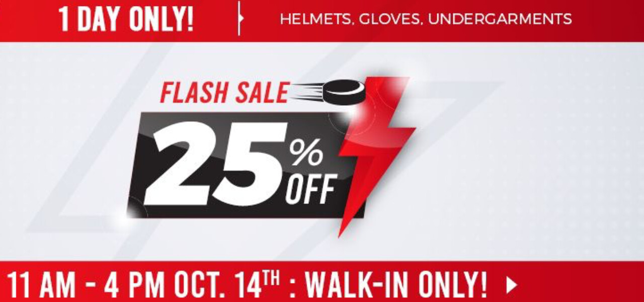 FLASH sale - ONE DAY ONLY - October 14th