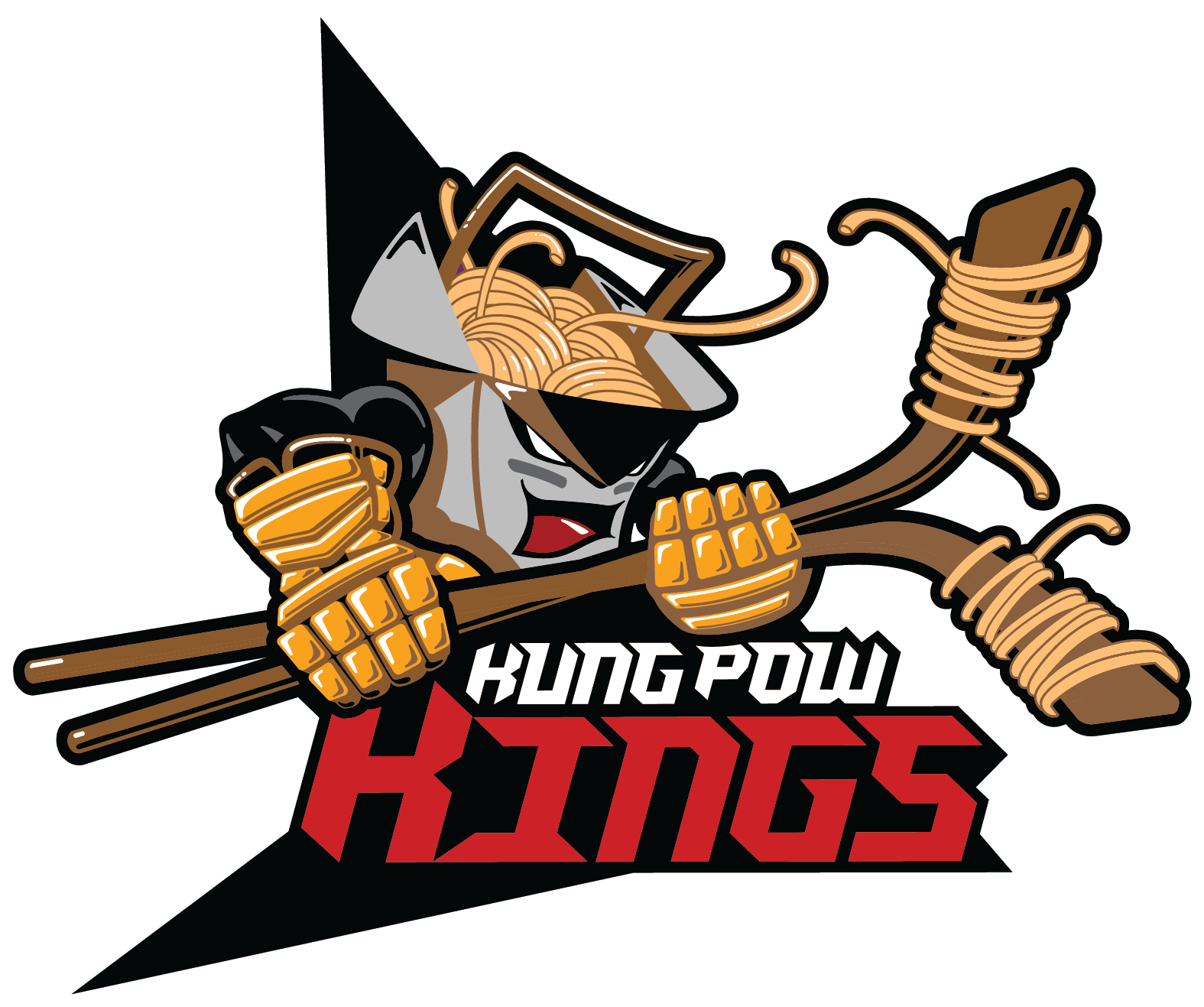 Kung Pow Mini Kings