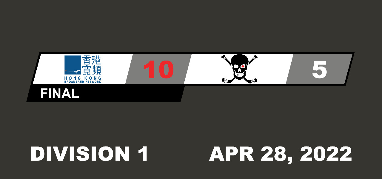 Division 1 - Game Recap