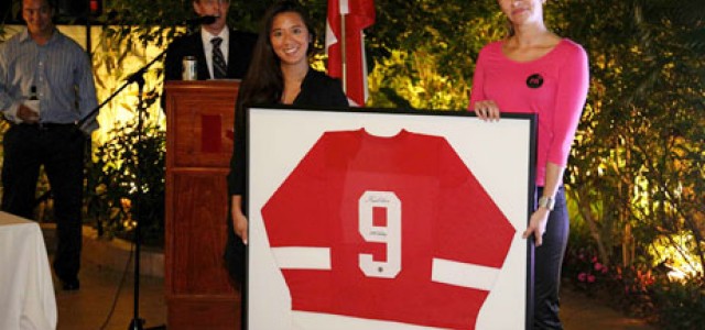 Third Annual Canadian Consul General Event 