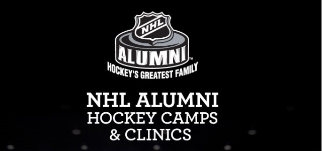 HK's 1st NHL Alumni Training Camp