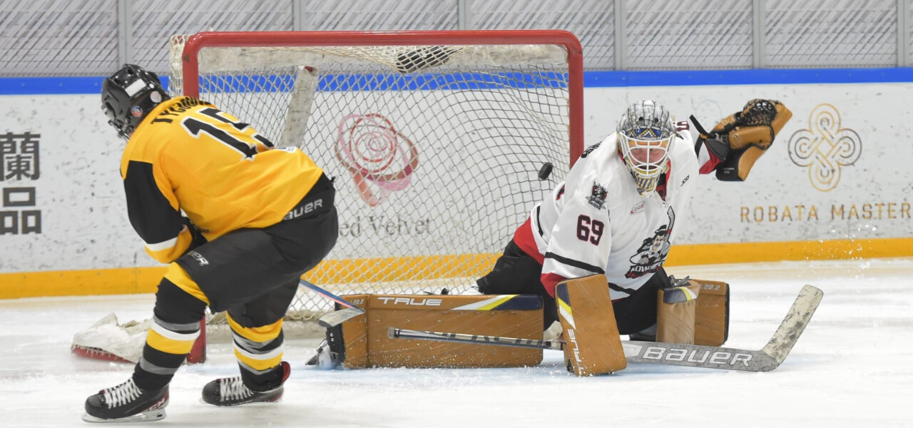 Jeff Wall 5-points helps Tycoons down Warriors 7-3