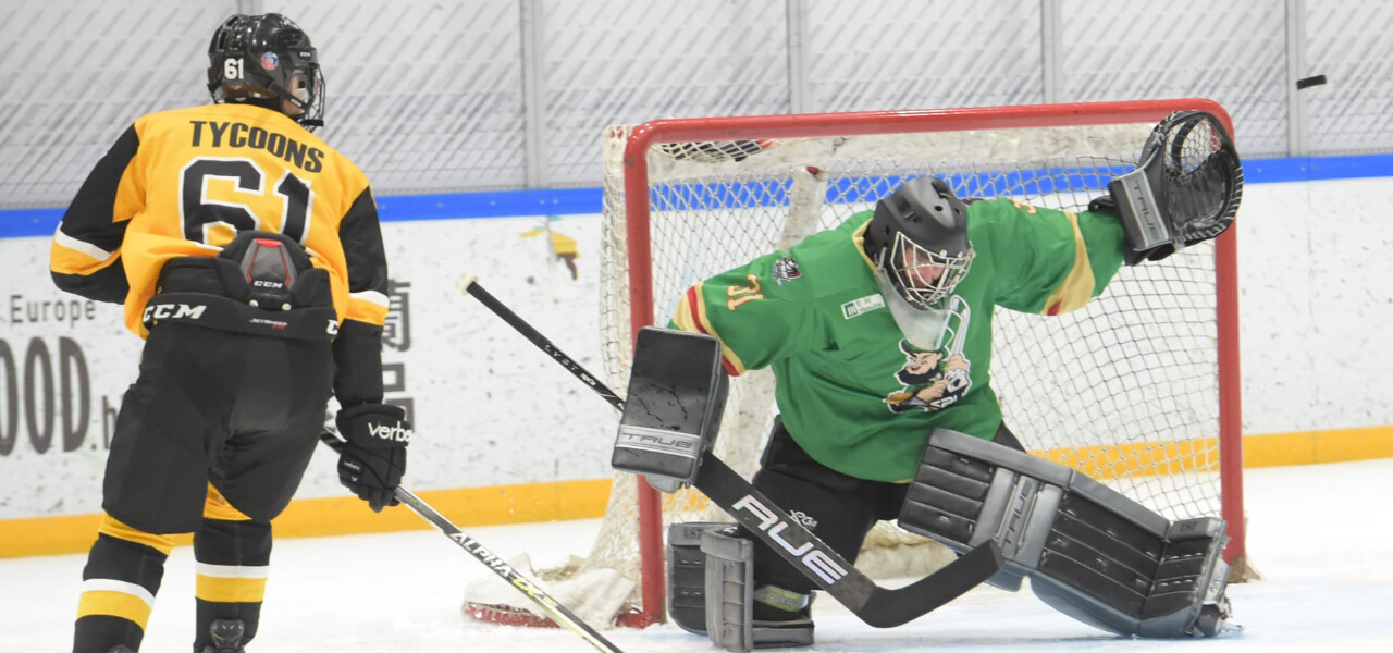 Aces Climb into Second Place after 8-7 Victory over Tycoons