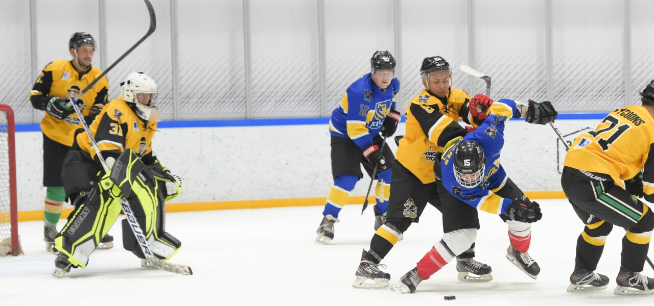 RBC Lions hang on to down HKBN Tycoons 7-6