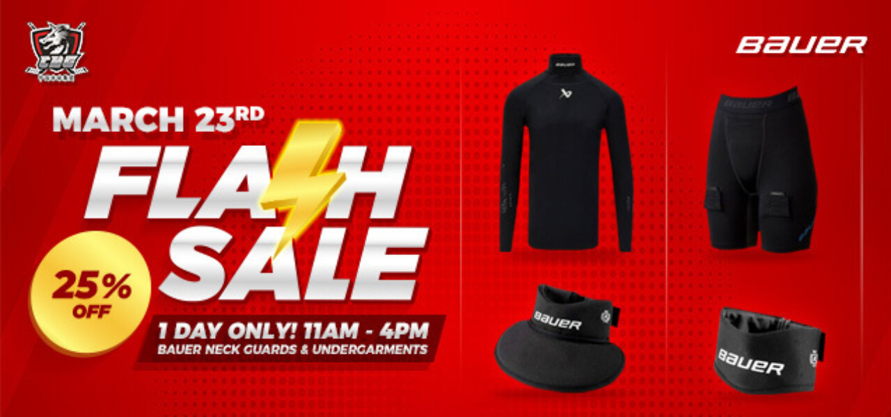 CHG Hockey Shop FLASH SALE