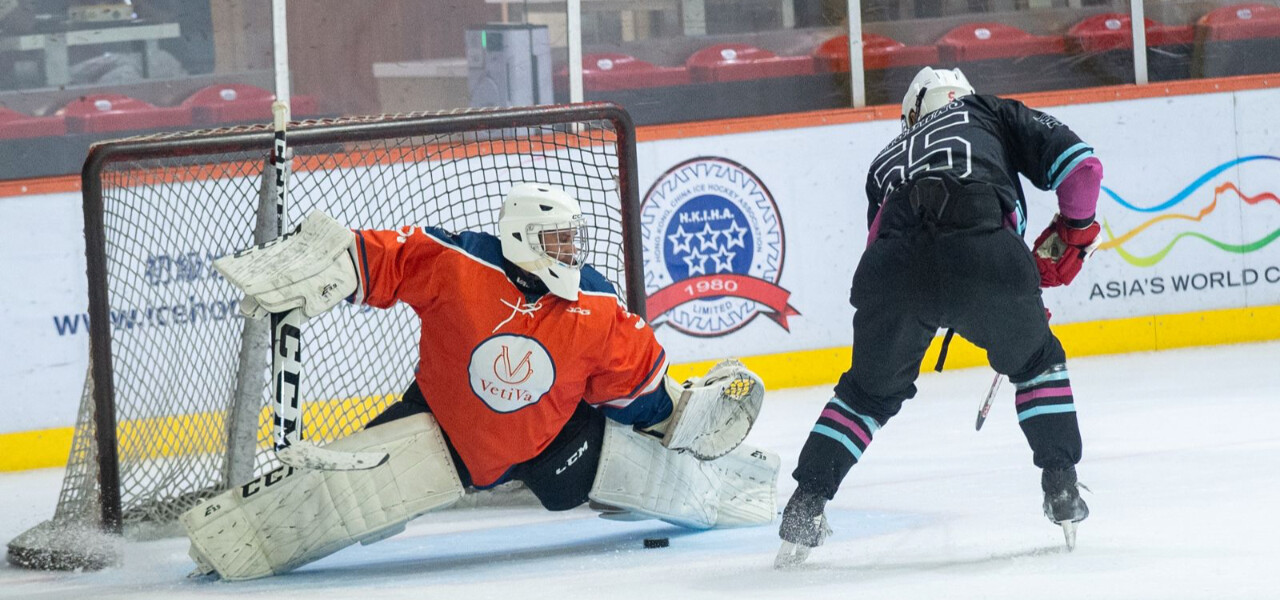 Alvin Sham's Hattrick Powers Unicorns over Vetiva 6-2
