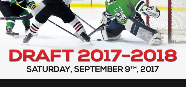 2017-2018 Draft Party 