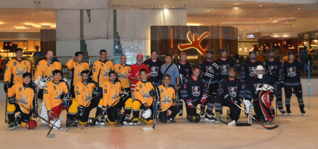 Puck Drop to Begin New Season!