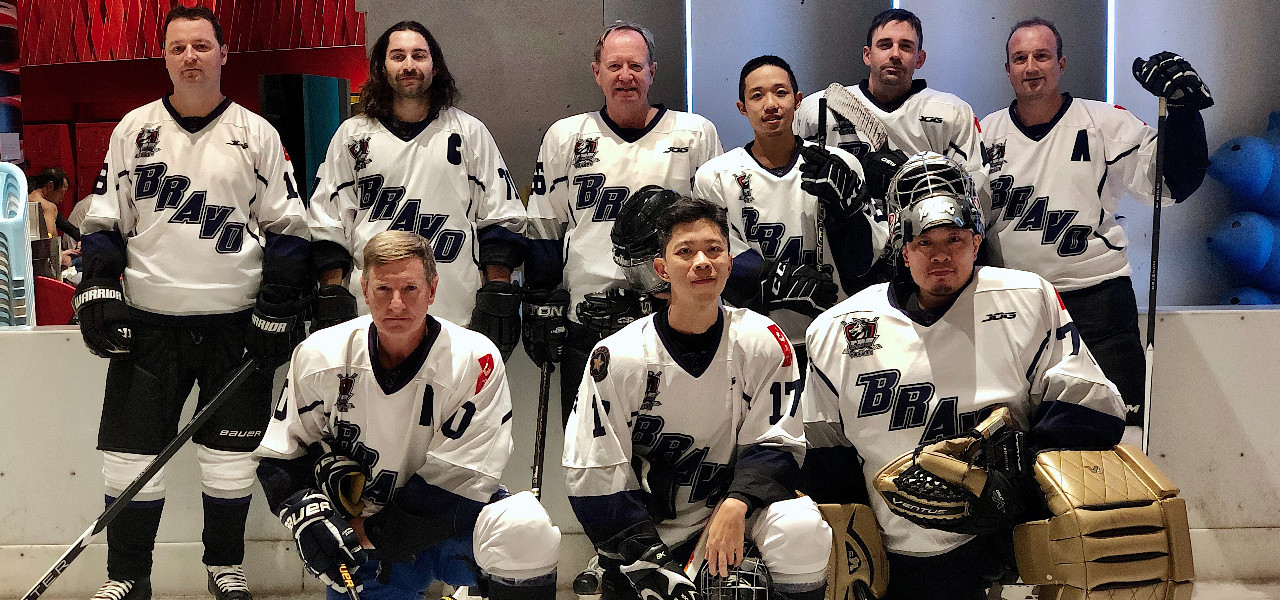 2020-2021 Team Bravo