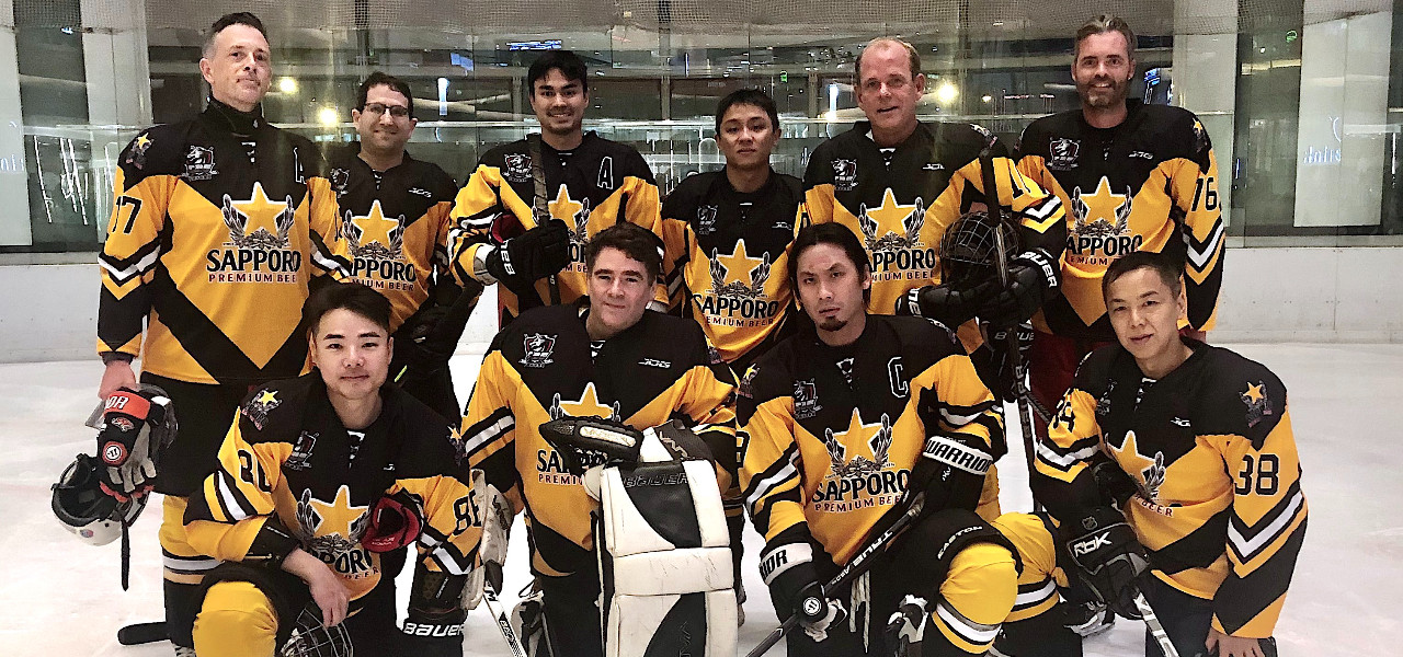 2020-2021 Team Sapporo