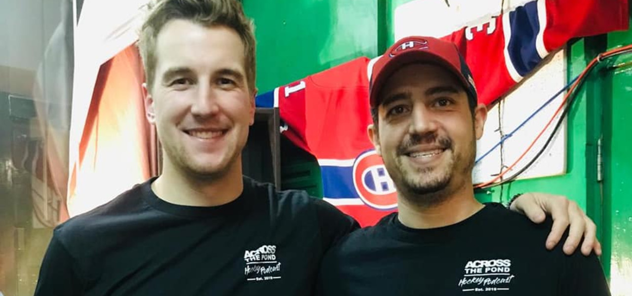 Across The Pond HK Podcast with Chris Ivan