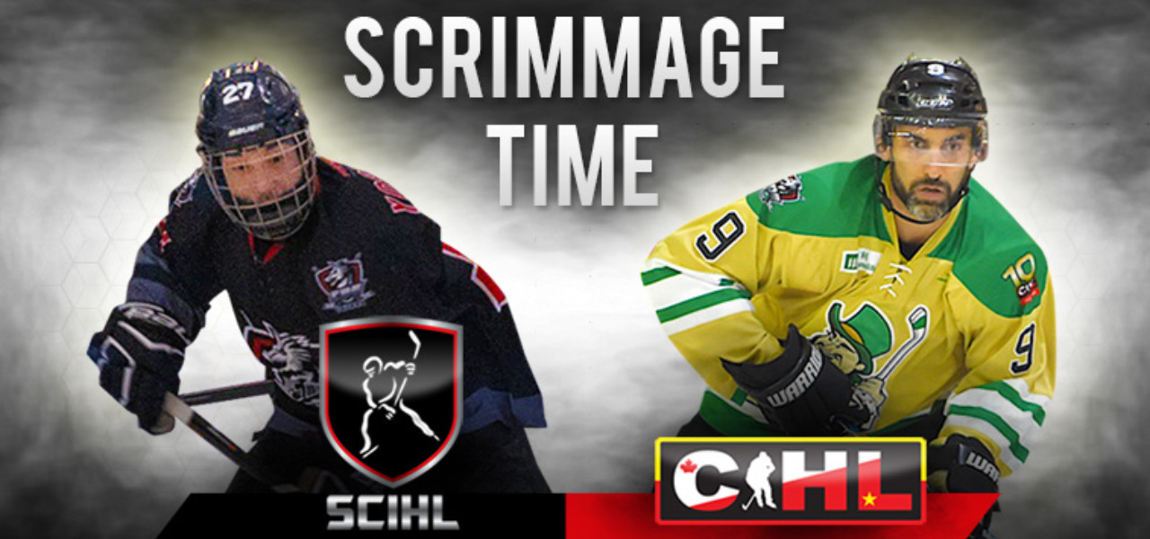 2021 CIHL & SCIHL Summer Scrimmages - Discovery Bay Rink