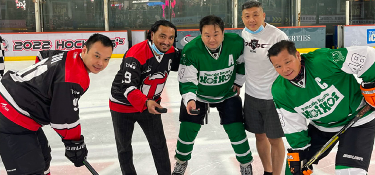 Division 3 Opening Night